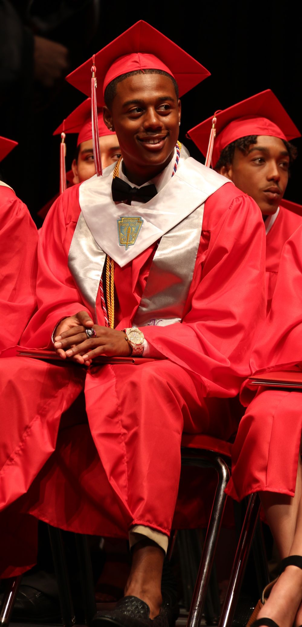 Martinsville Graduation